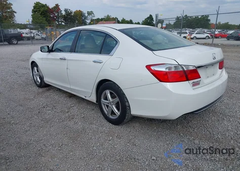 2013 Honda Accord Lx from USA, damaged, VIN 1HGCR2F32DA049380